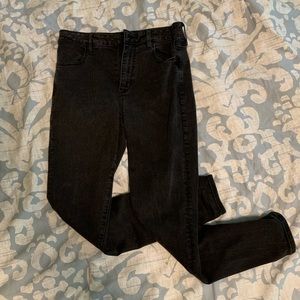 American Eagle Ne(X)t Level Stretch, Hi-Rise Jeggings